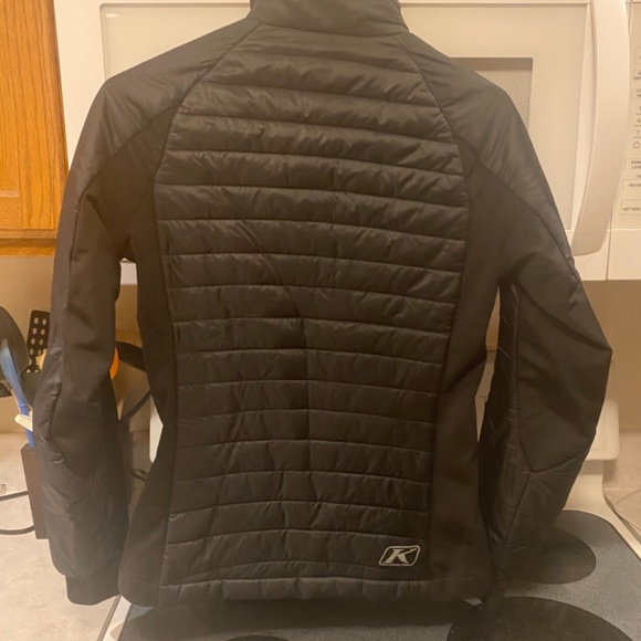 KLIM Women’s Jacket Black Small - Picture 2 of 4